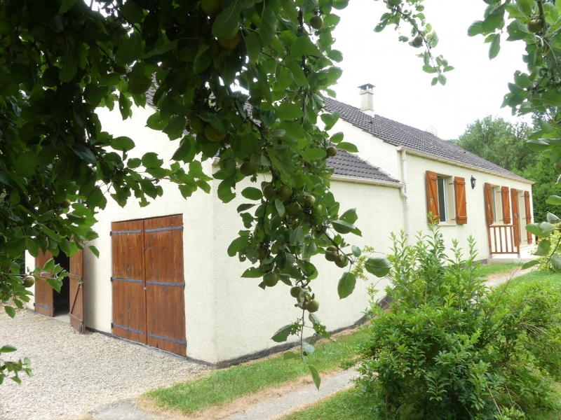 Maison coup de coeur